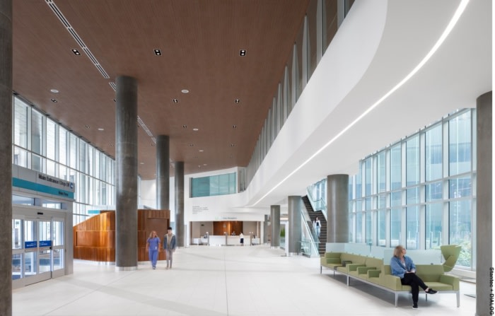 Arthur J.E. Child Comprehensive Cancer Centre - 0