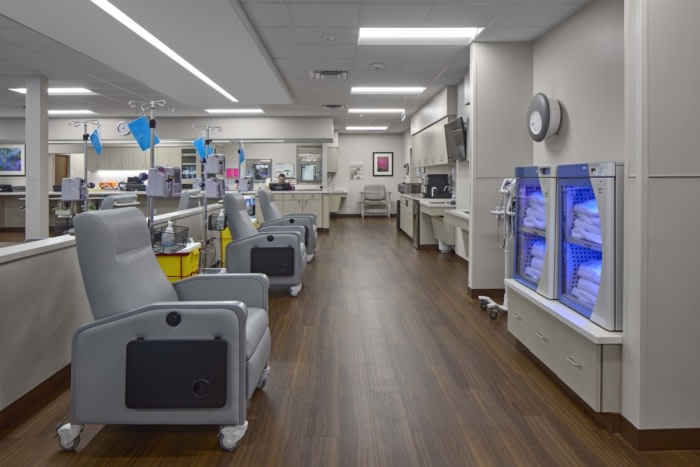 Georgia Cancer Specialists Milledgeville - 0