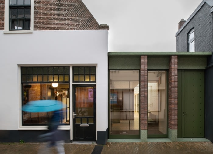 Sanders Mello Building - 0