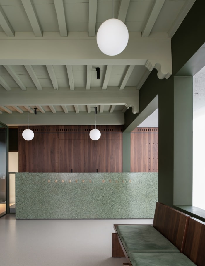 Sanders Mello Building - 0