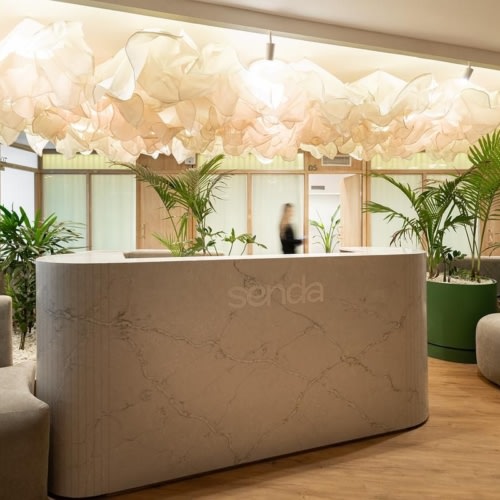 recent Senda Clinic healthcare design projects