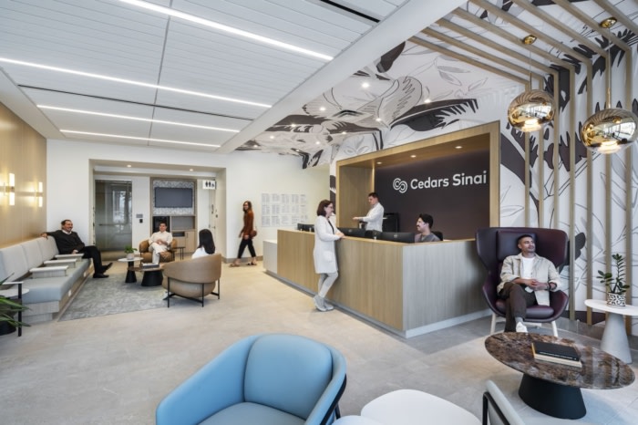 The Breast Imaging Center at Cedars-Sinai's Marina Del Rey Medical Towers - 0