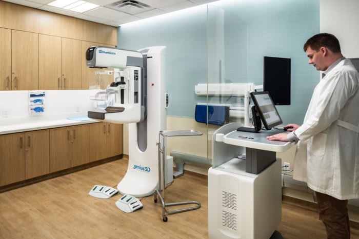 The Breast Imaging Center at Cedars-Sinai's Marina Del Rey Medical Towers - 0