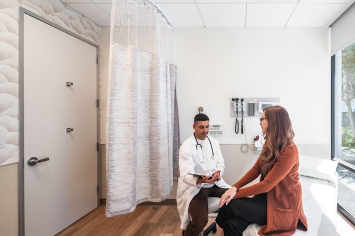 The Breast Imaging Center at Cedars-Sinai's Marina Del Rey Medical Towers - 0