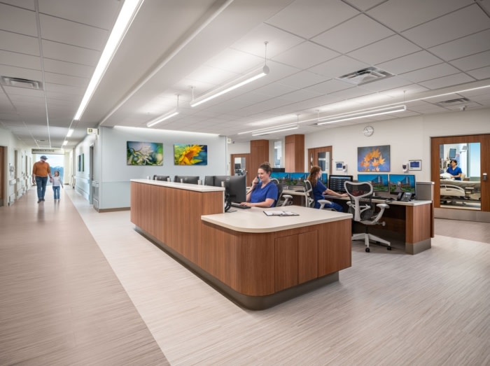 Green Tower at Northeast Georgia Medical Center (NGMC) Gainesville - 0