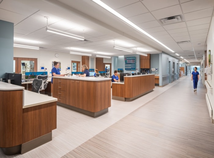 Green Tower at Northeast Georgia Medical Center (NGMC) Gainesville - 0