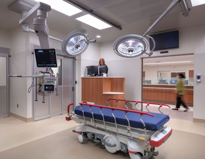 Green Tower at Northeast Georgia Medical Center (NGMC) Gainesville - 0