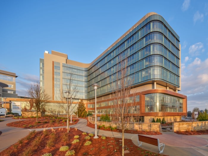 Green Tower at Northeast Georgia Medical Center (NGMC) Gainesville - 0