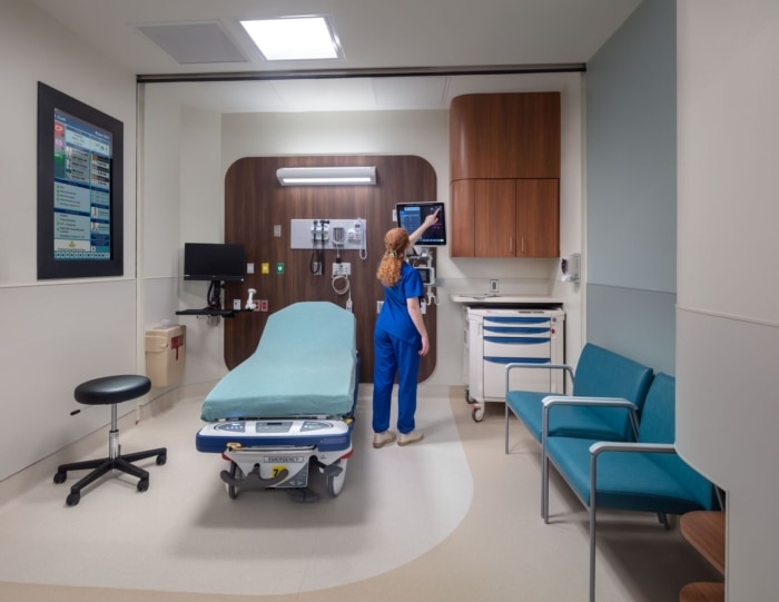 Green Tower at Northeast Georgia Medical Center (NGMC) Gainesville - 0