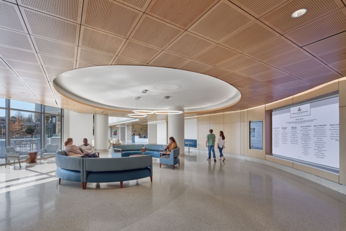 Green Tower at Northeast Georgia Medical Center (NGMC) Gainesville - 0