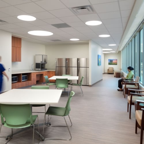 Green Tower at Northeast Georgia Medical Center (NGMC) Gainesville