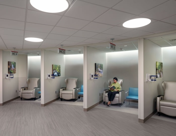 Green Tower at Northeast Georgia Medical Center (NGMC) Gainesville - 0