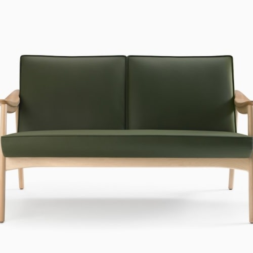 Nemschoff Aspen Settee - 0