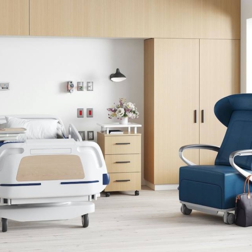 Nemschoff Bedside Cabinets - 0