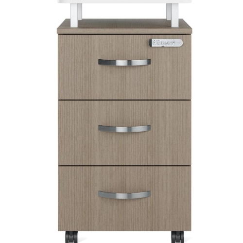 Nemschoff Bedside Cabinets - 0