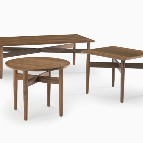 Nemschoff Hemlock Coffee Table - 0