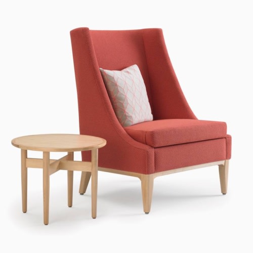 Nemschoff Iris Lounge Chair - 0