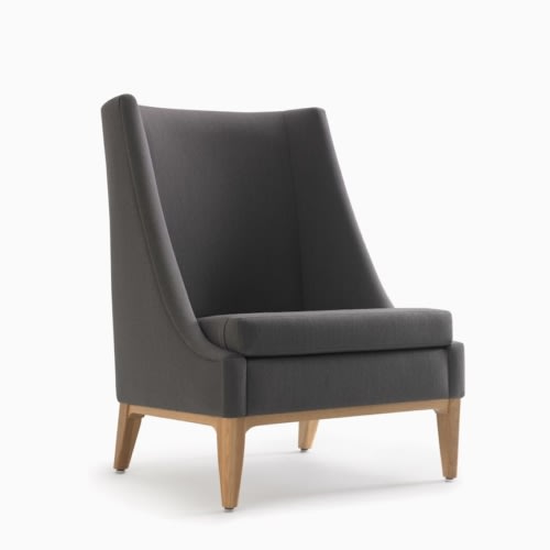 Nemschoff Iris Lounge Chair - 0