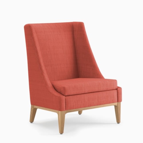 Nemschoff Iris Lounge Chair - 0