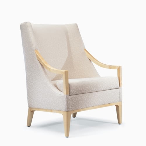 Nemschoff Iris Lounge Chair - 0