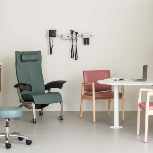 Nemschoff Monarch Chair - 0