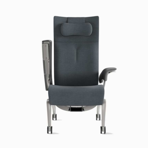 Nemschoff Nala Patient Chair by Herman Miller