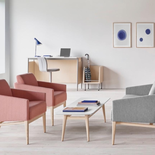 Nemschoff Palisade Lounge Chair - 0