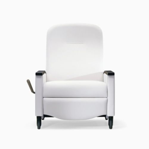 Nemschoff Prísto Plus Recliner by Herman Miller