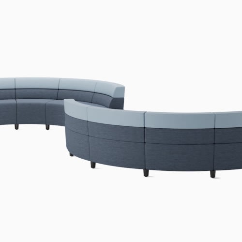 Nemschoff Steps Lounge System - 0