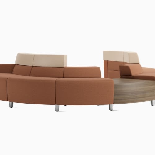 Nemschoff Steps Lounge System - 0