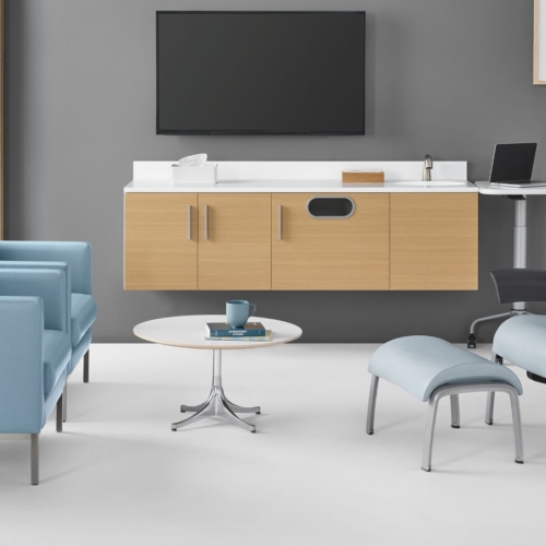 Nemschoff Nala Patient Chair - 0