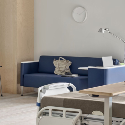 Nemschoff Palisade Flop Sofa - 0