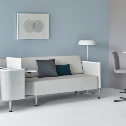 Nemschoff Palisade Flop Sofa - 0