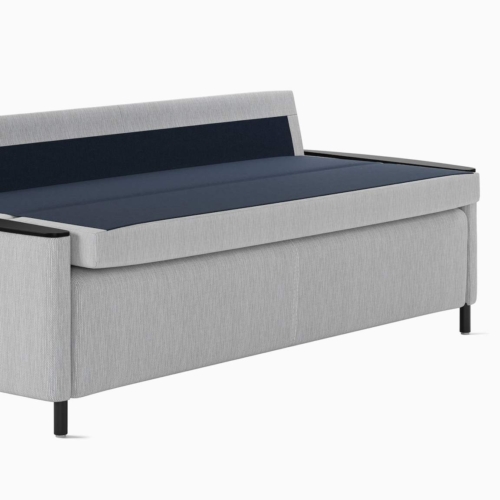 Nemschoff Pamona Flop Sofa - 0