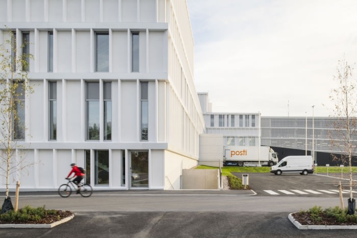 Lapland Central Hospital Extension - 0