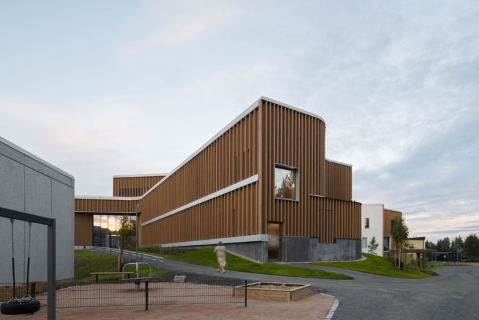Lapland Central Hospital Extension - 0