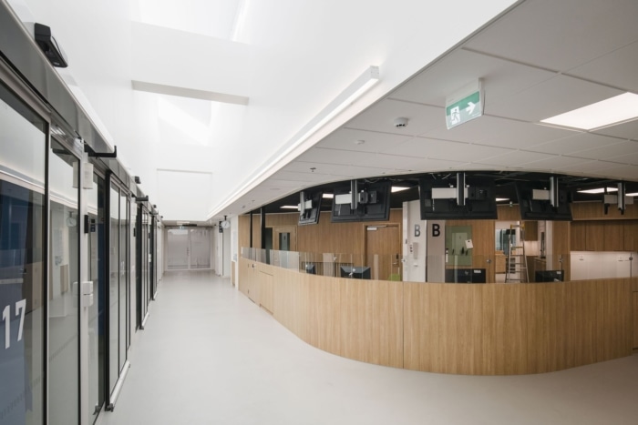 Lapland Central Hospital Extension - 0