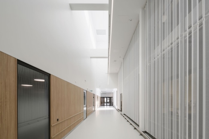 Lapland Central Hospital Extension - 0
