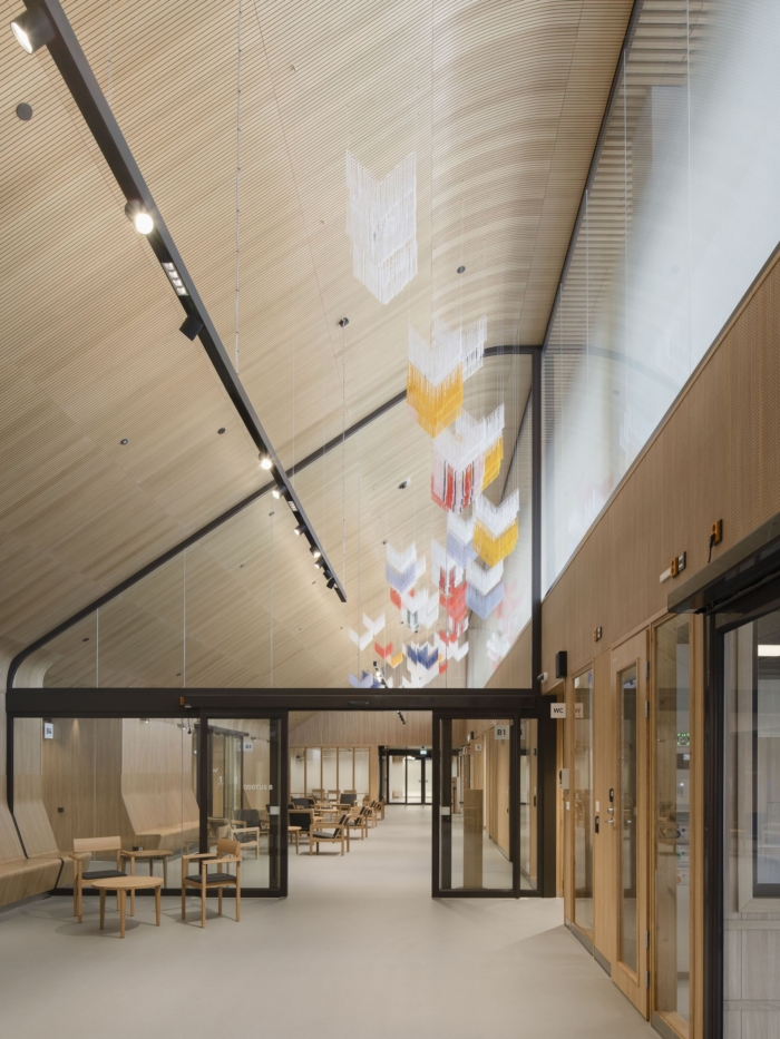Lapland Central Hospital Extension - 0