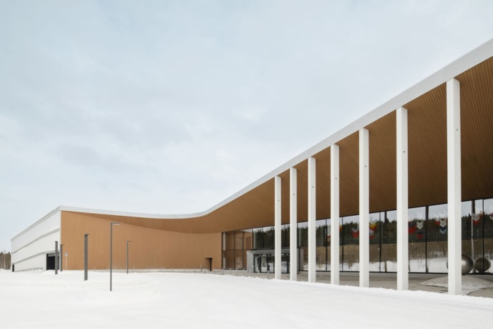Lapland Central Hospital Extension - 0