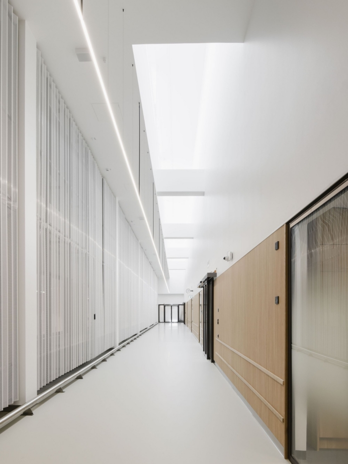 Lapland Central Hospital Extension - 0