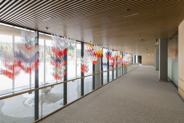 Lapland Central Hospital Extension - 0