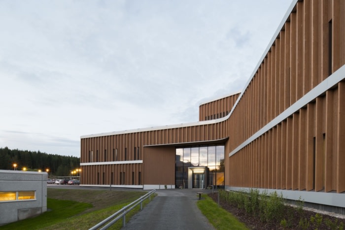 Lapland Central Hospital Extension - 0