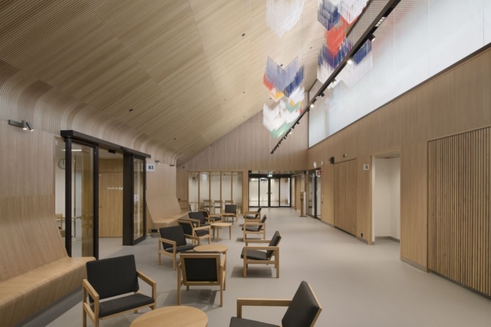 Lapland Central Hospital Extension - 0