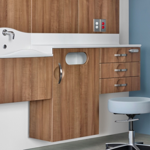 Physician Stool - 0