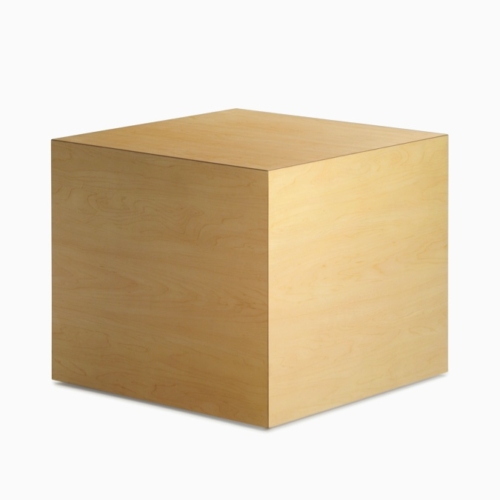 Cube and Cylinder Tables - 0