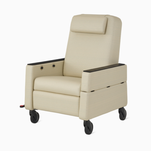 Gemma Recliner by Herman Miller