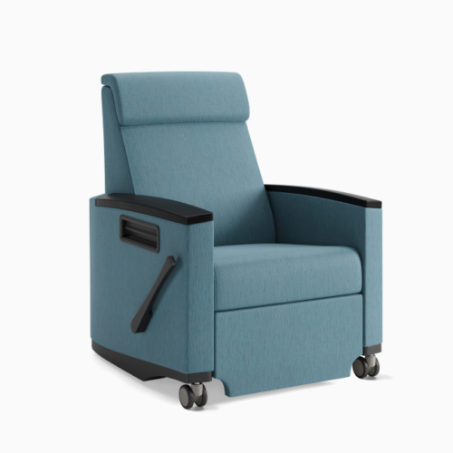 Nemschoff Consoul Recliner by Herman Miller