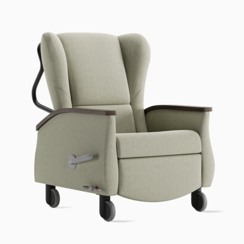 Nemschoff Serenity Recliner by Herman Miller