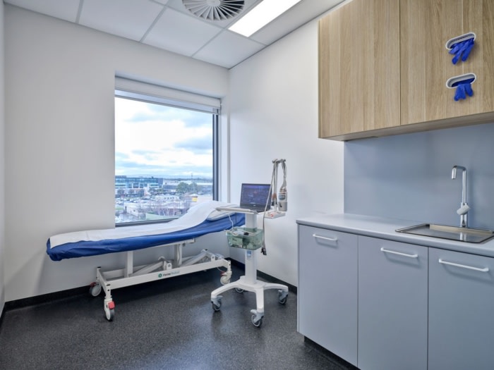 Northern Private Hospital - The Cardiologists Clinic - 0